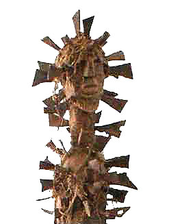 sculpture lobi
