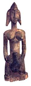 sculpture bambara 3